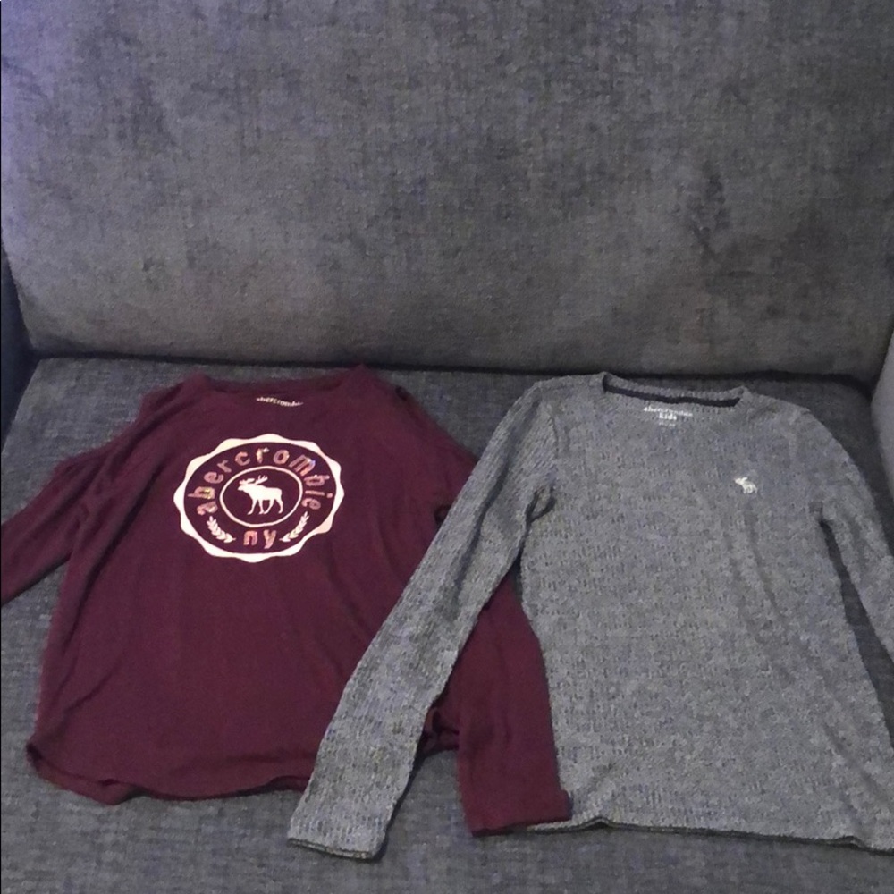 Abercrombie Kids Shirts